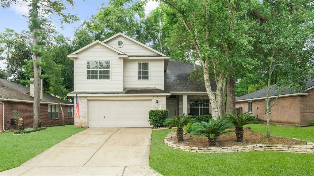 Property Photo:  11 Shimmer Pond Place  TX 77385 