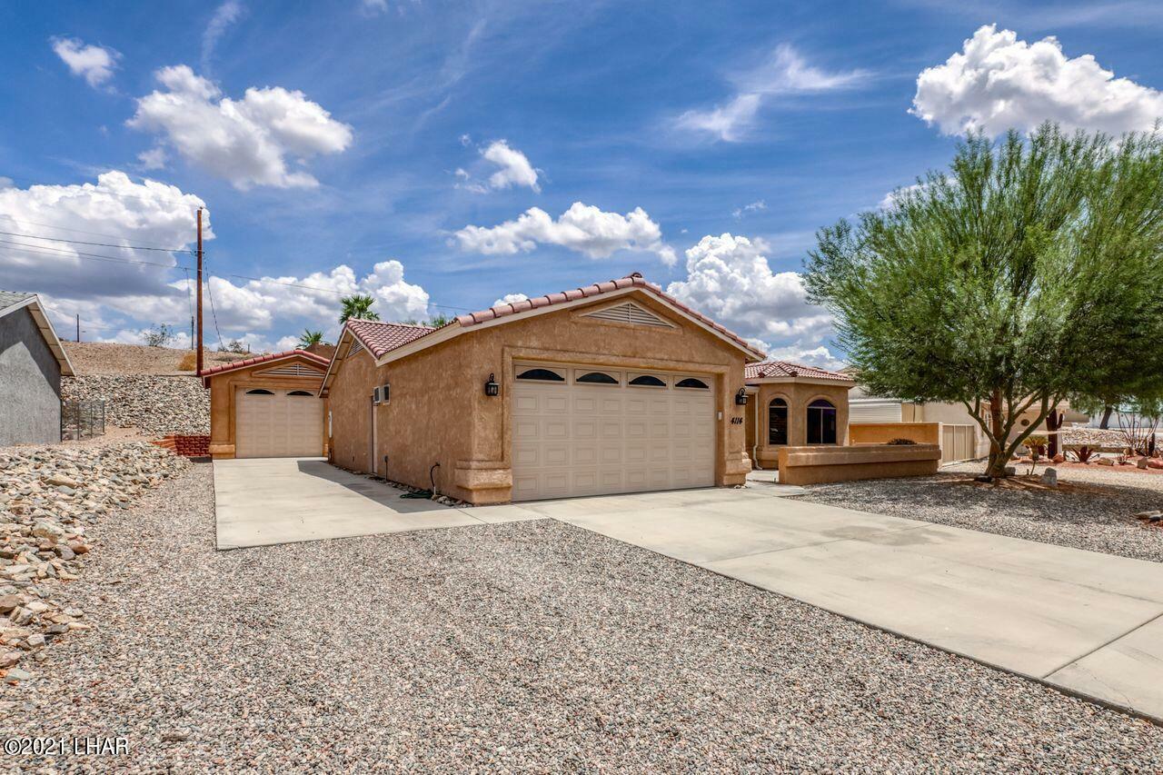 Property Photo:  4114 Highlander Ave  AZ 86406 