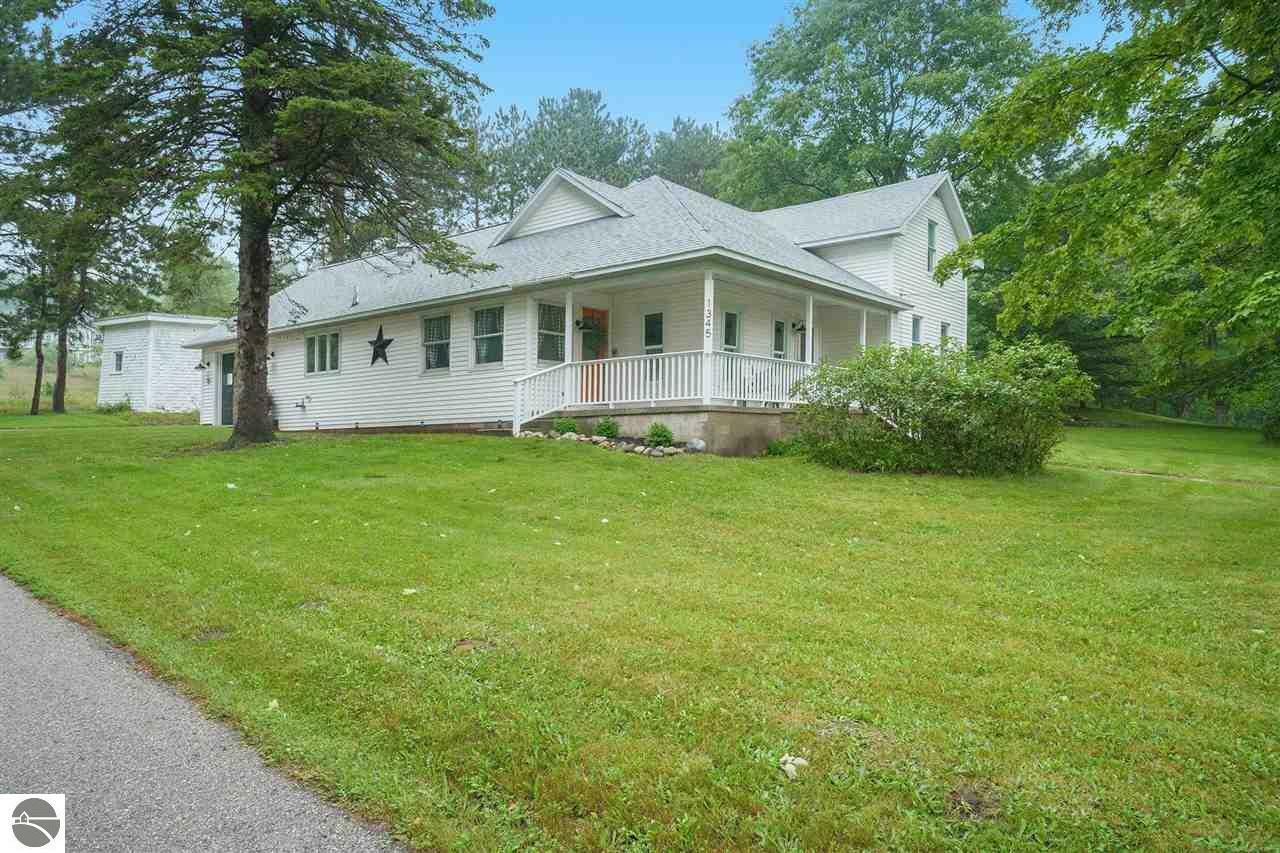 Property Photo:  1345 Elm Street  MI 49635 