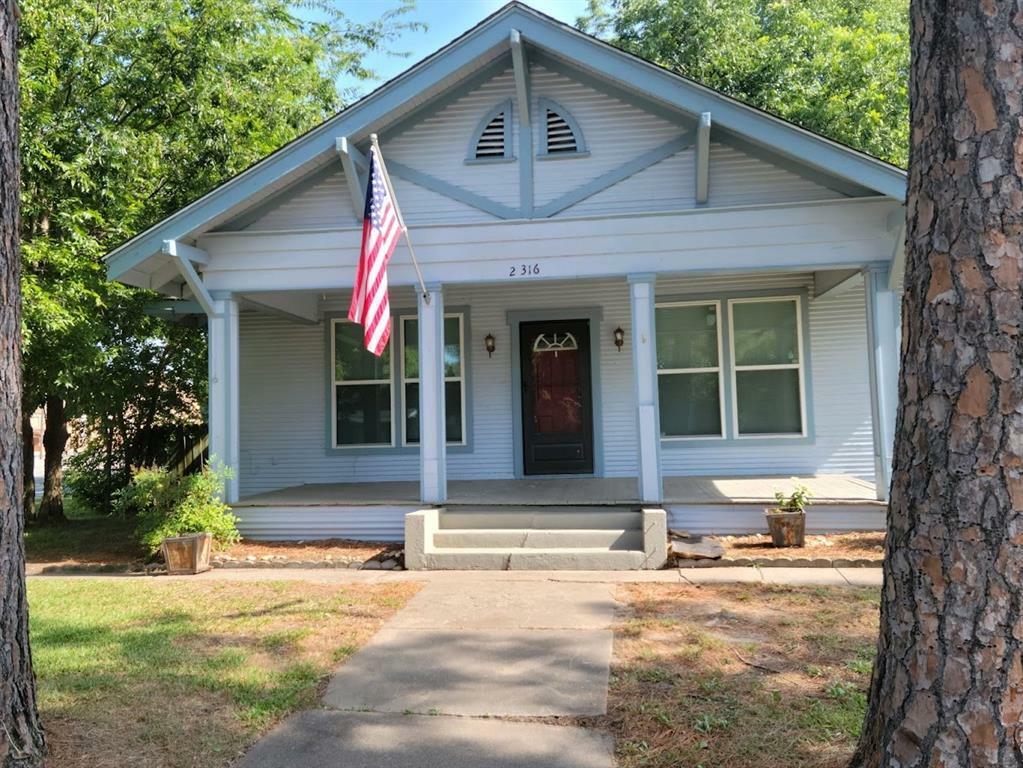 2316 Oneal Street  Greenville TX 75401 photo