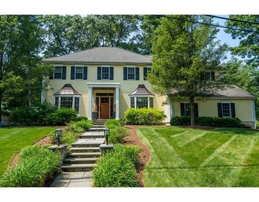 Property Photo: 36 Hodges Ave MA 02482