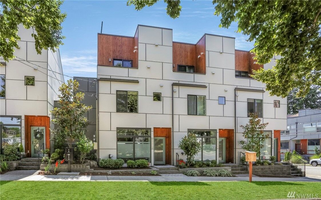 Property Photo: 6220 20th Ave NW WA 98107