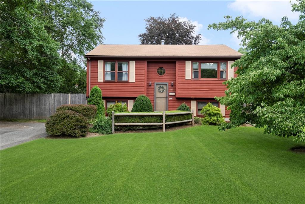 Property Photo: 162 Circuit Dr RI 02915