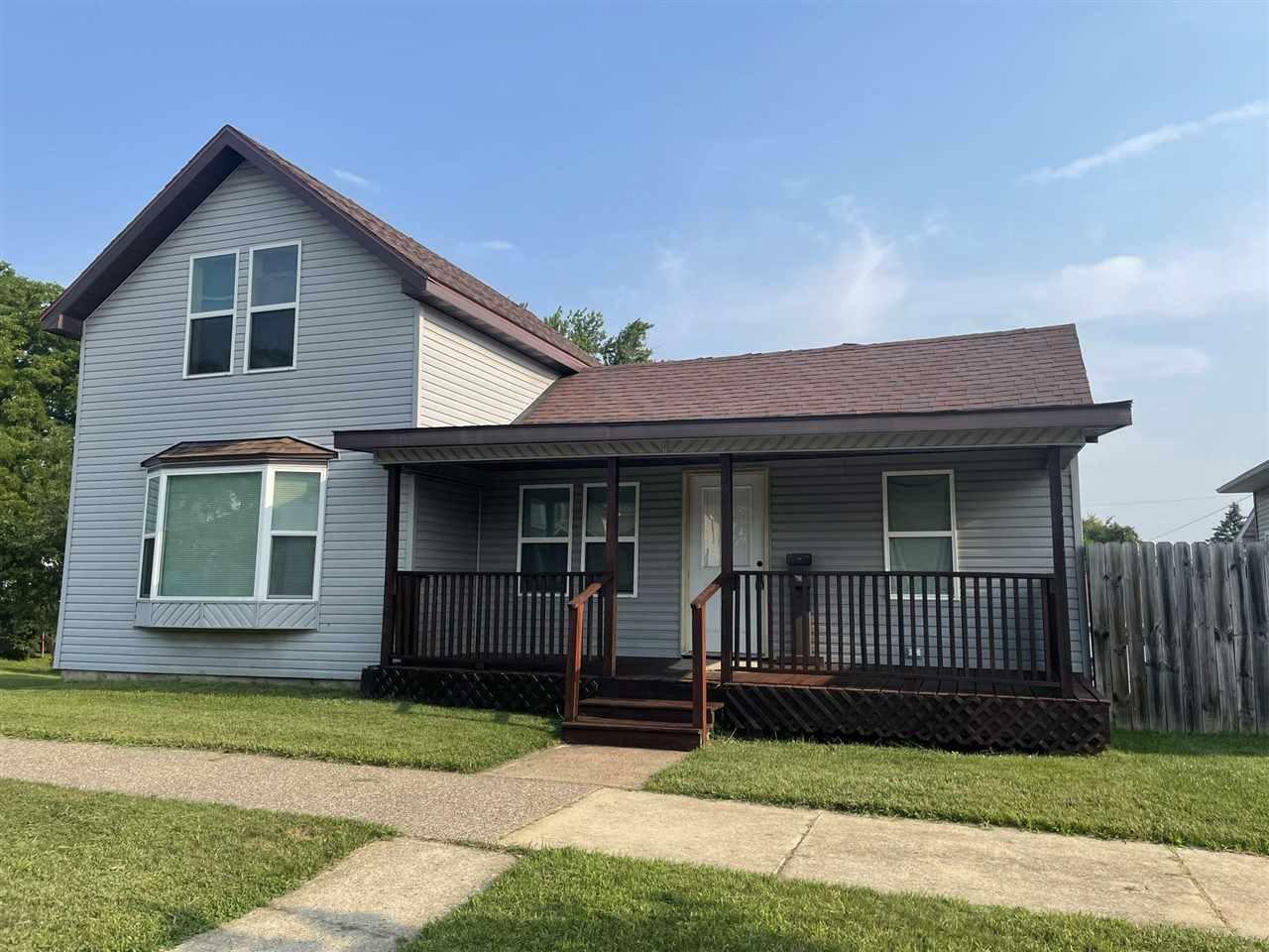 Property Photo:  305 West Nott St  WI 54660 