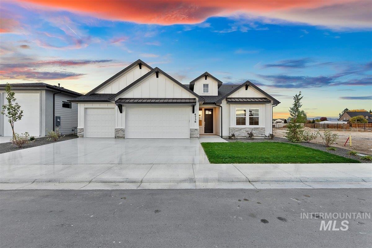 Property Photo: 3857 W Torana Dr. ID 83646