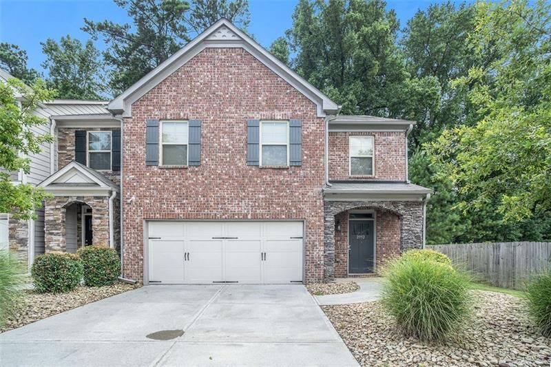 Property Photo: 2952 Mell Rise Way GA 30078