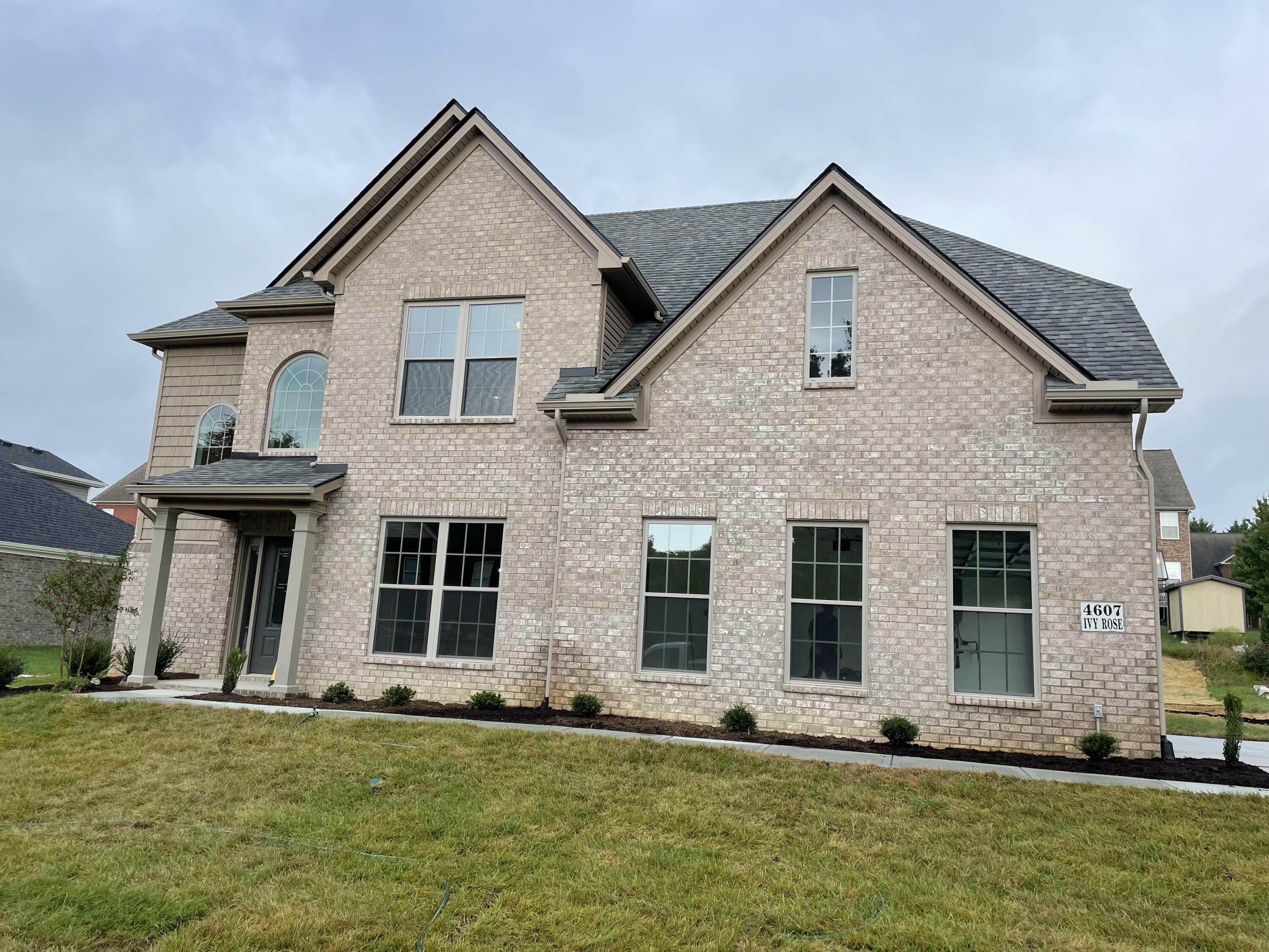 Property Photo:  4607 Ivy Rose Drive  TN 37918 