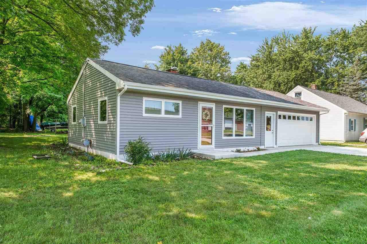 Property Photo: 117 Center St MI 49201
