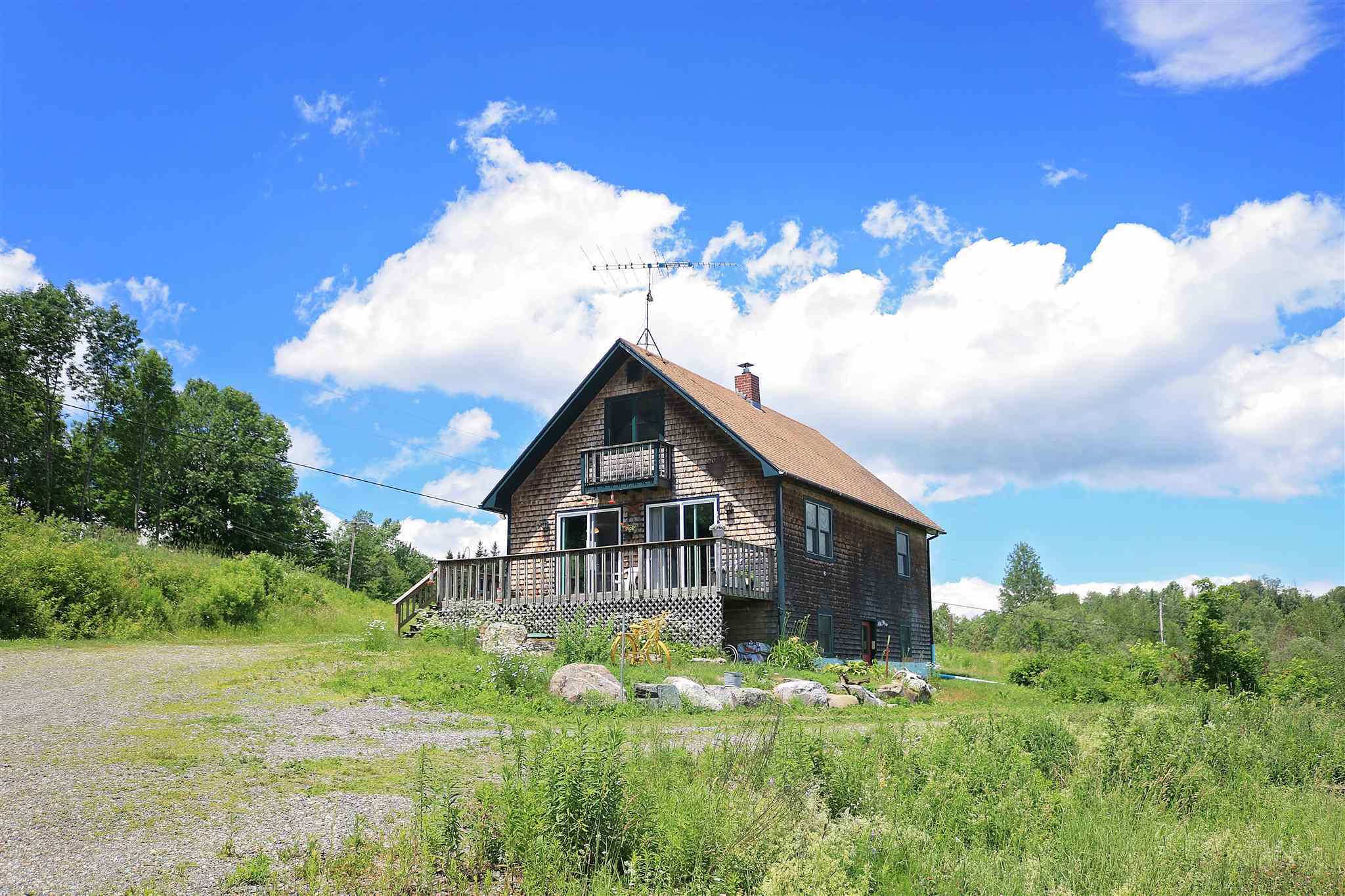 Property Photo:  47 Fontaine Hill Road  VT 05661 