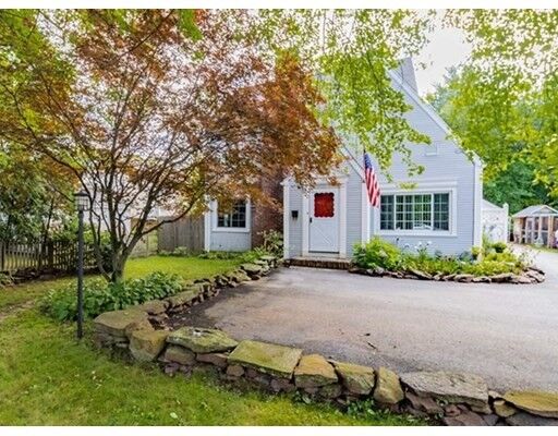 Property Photo: 125 N Main St MA 01028
