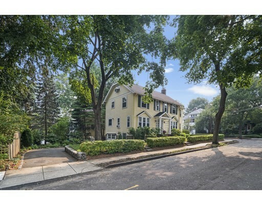 Property Photo: 41 Townsend Rd MA 02478