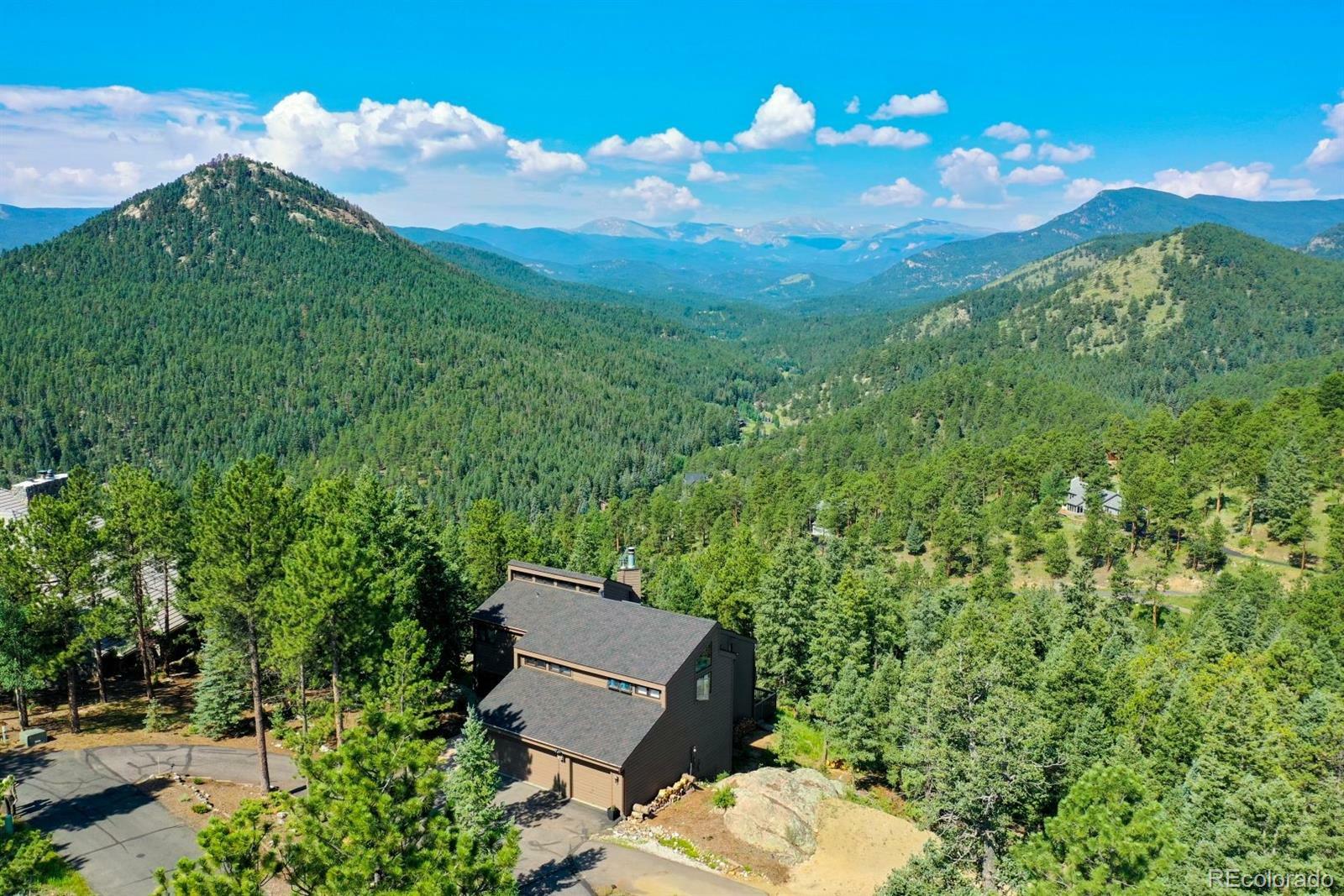 Property Photo:  3913 Mountainside Trail  CO 80439 