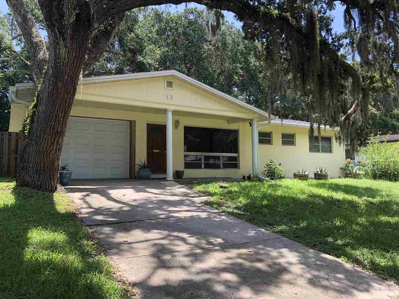 Property Photo:  13 Oak Rd.  FL 32080 