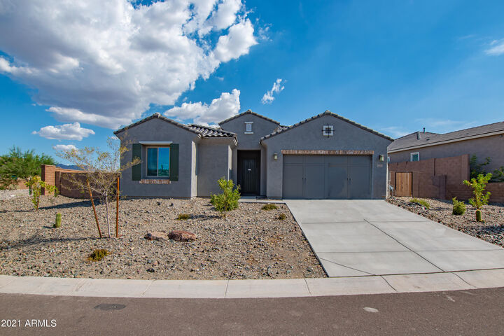 Property Photo: 16453 W Valencia Drive AZ 85338