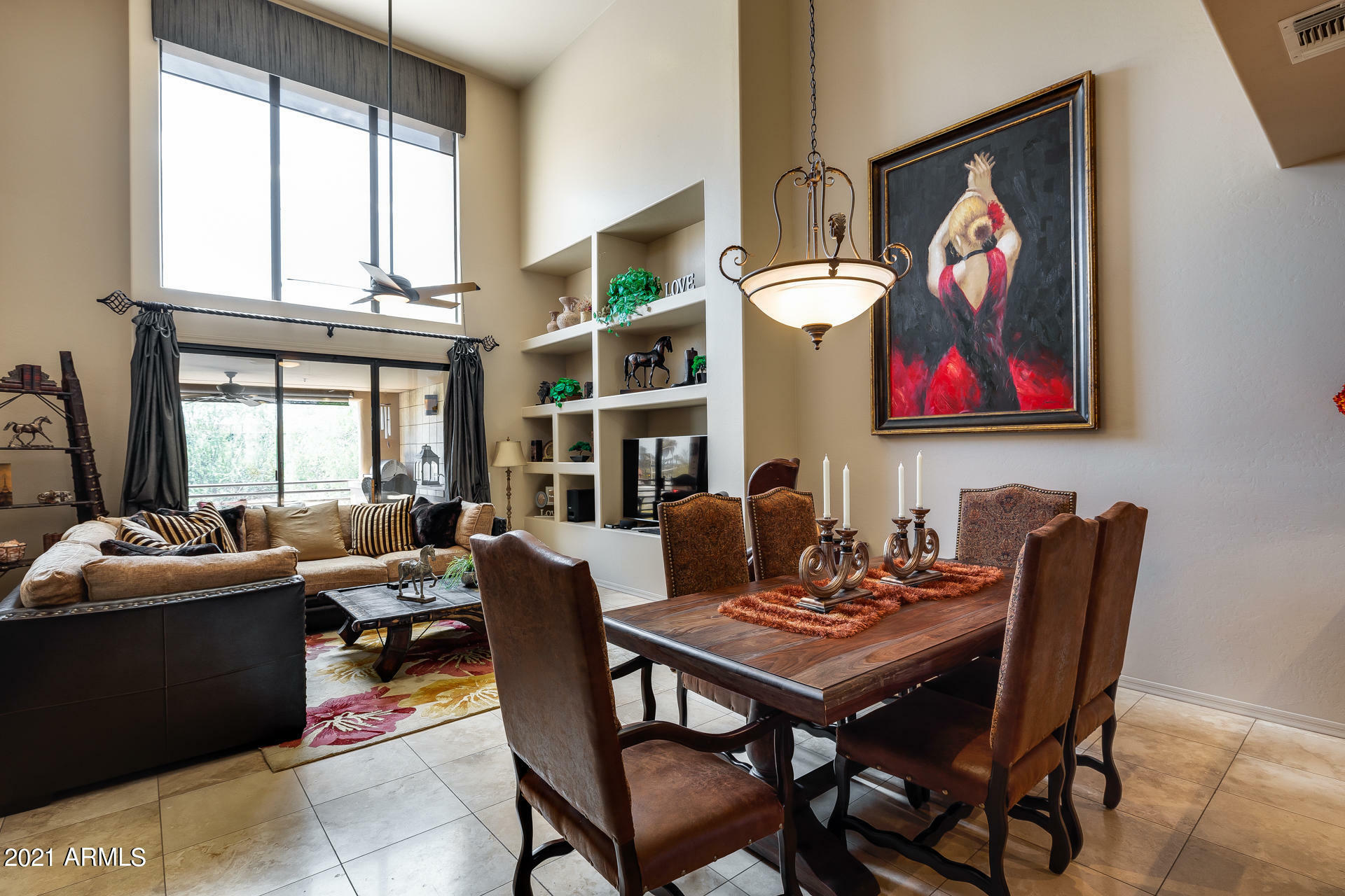 Property Photo:  17025 E La Montana Drive 123  AZ 85268 
