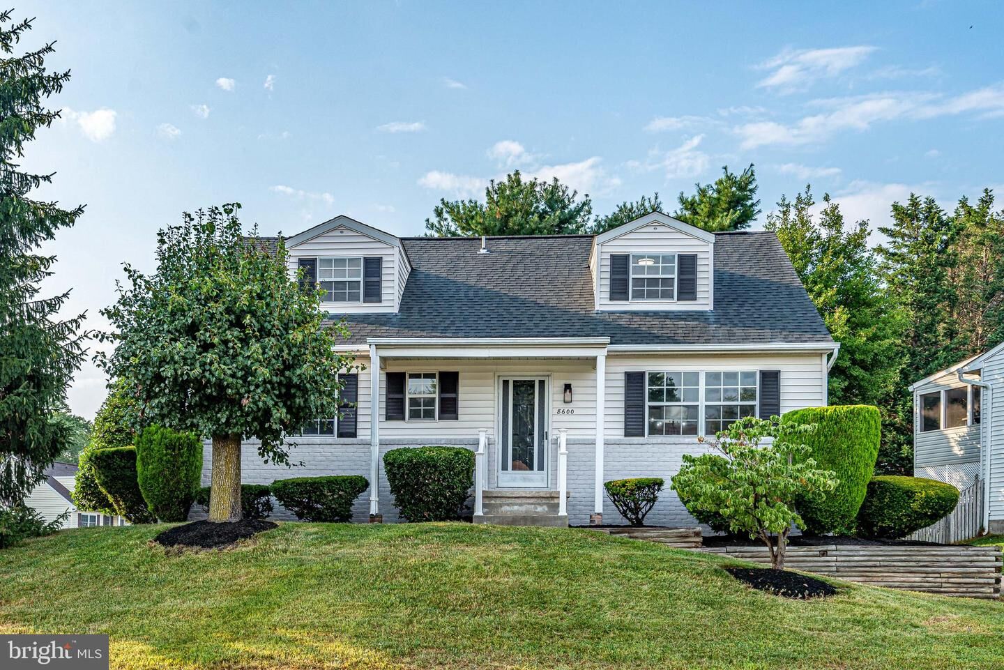 Property Photo:  8600 Jessica Lane  MD 21128 