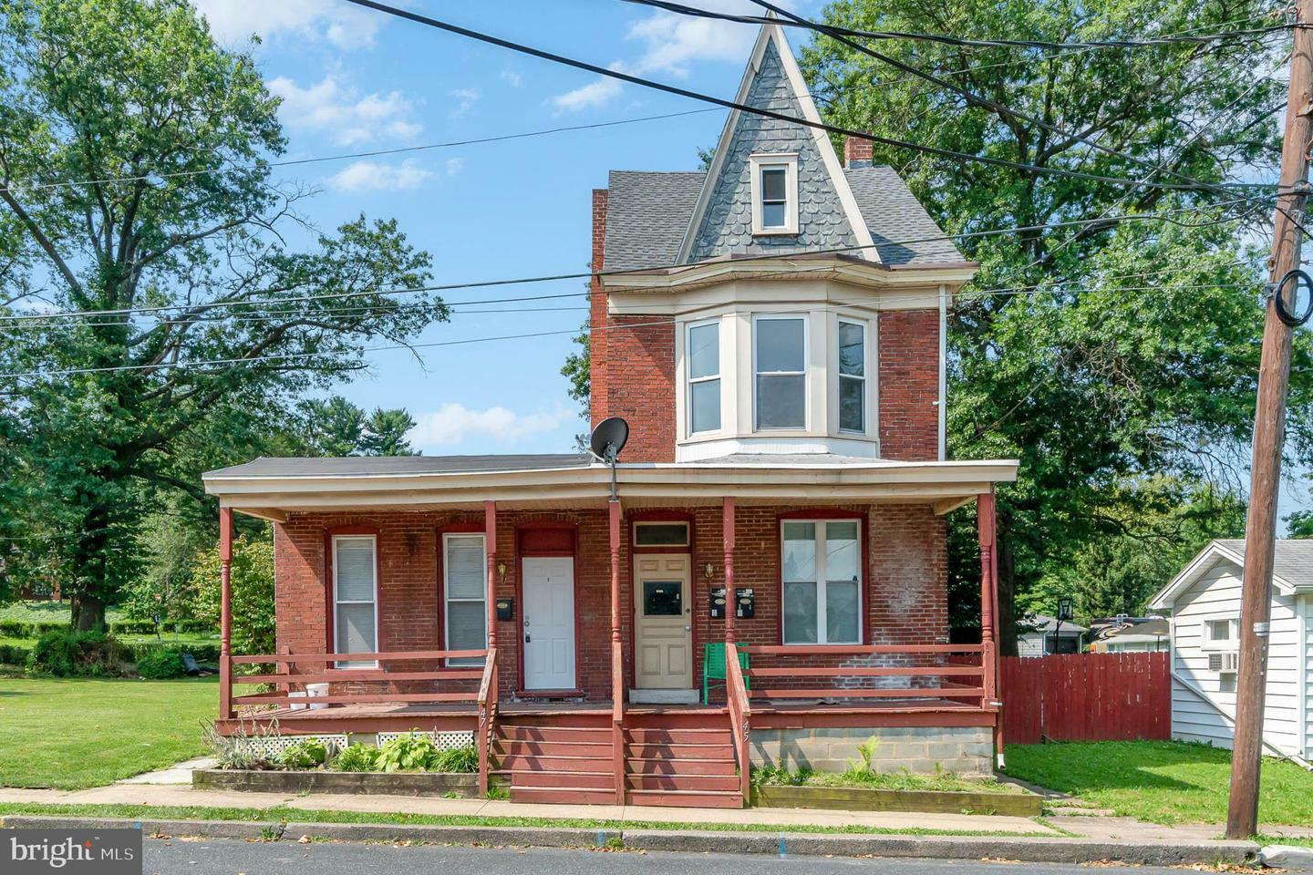 Property Photo:  45 S 24th Street  PA 17103 