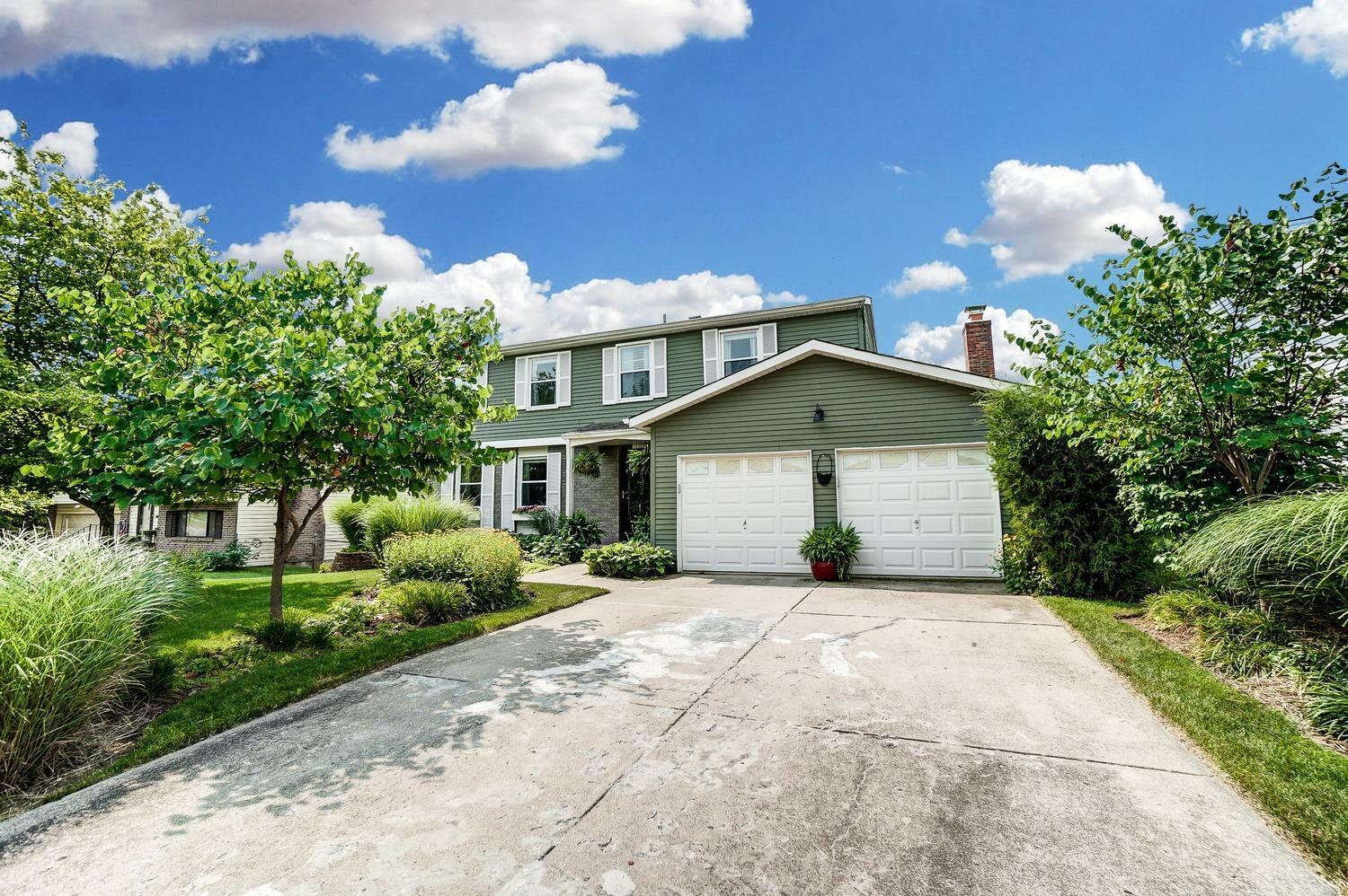 Property Photo: 1587 Napoleon Ln OH 45240