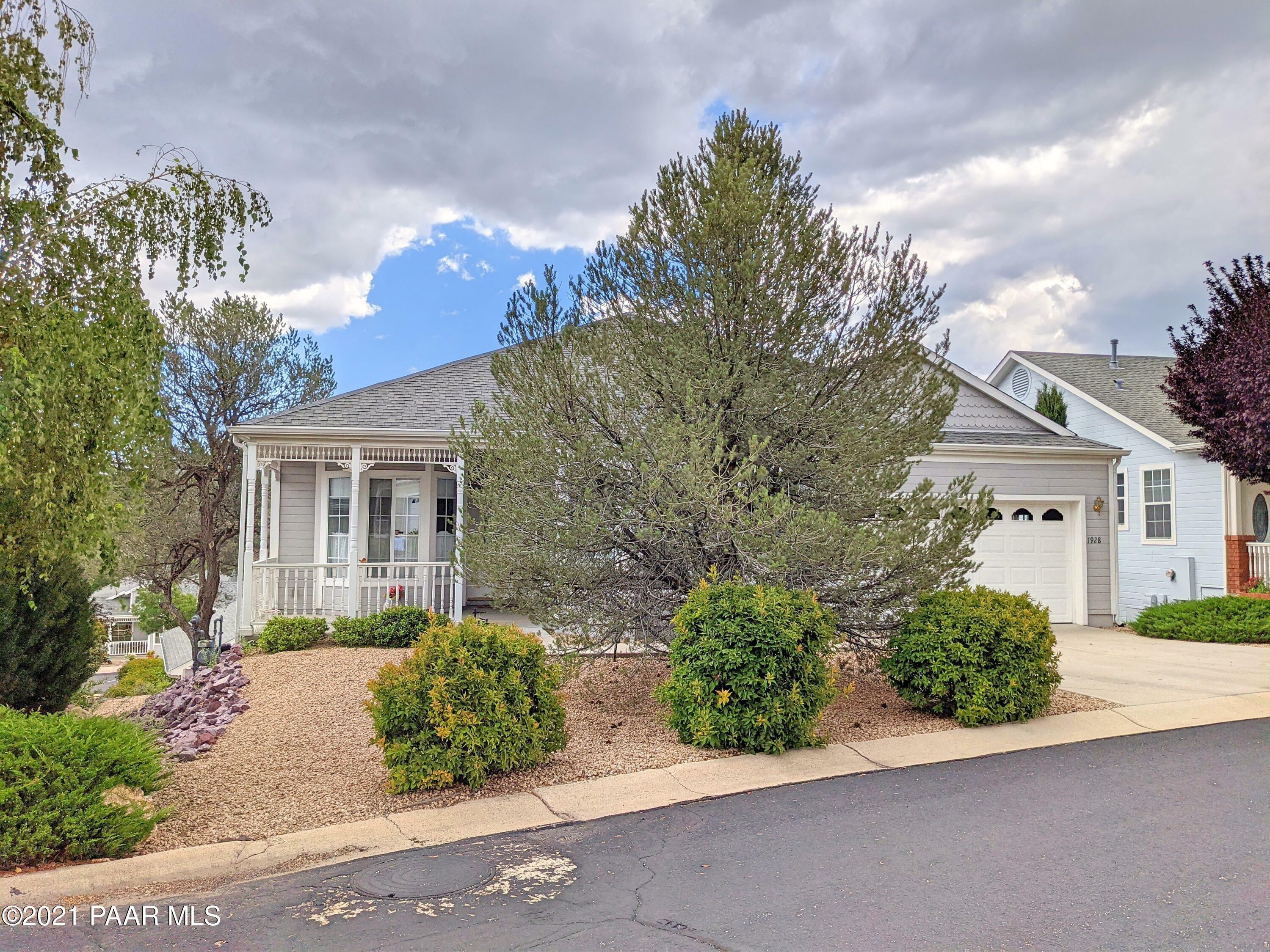 1928 N Vine Road  Prescott Valley AZ 86314 photo