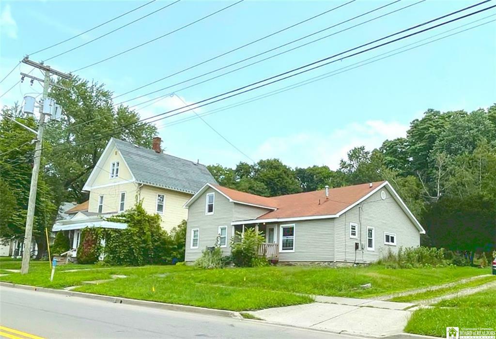 Property Photo:  1128 North Main Street  NY 14701 