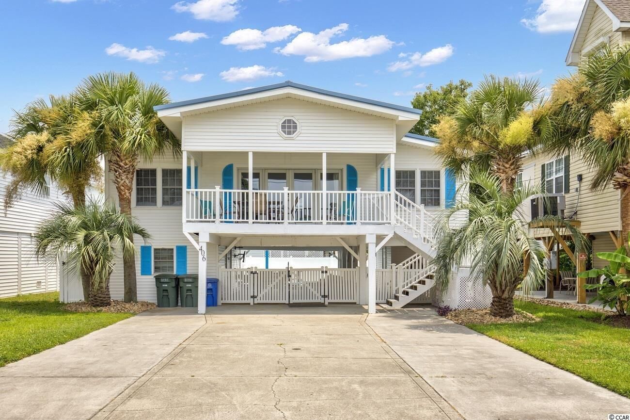 Property Photo:  406 21st Ave. N  SC 29582 
