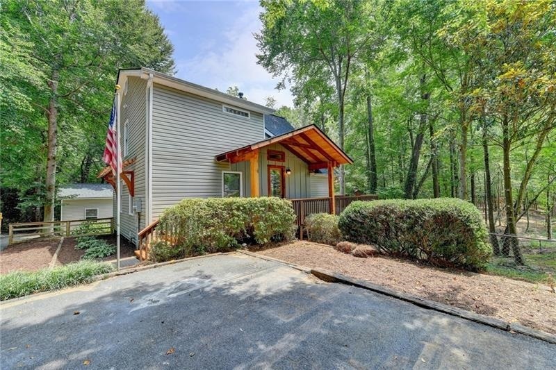 Property Photo:  6640 Pine Ridge Circle  GA 30041 