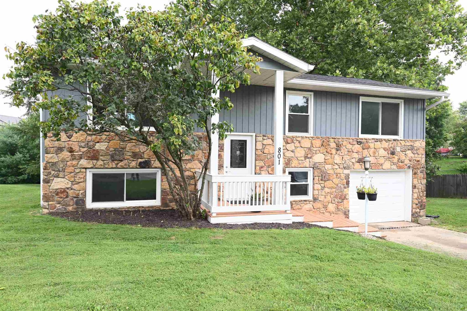 Property Photo: 801 Chandler Drive IN 47429-1611