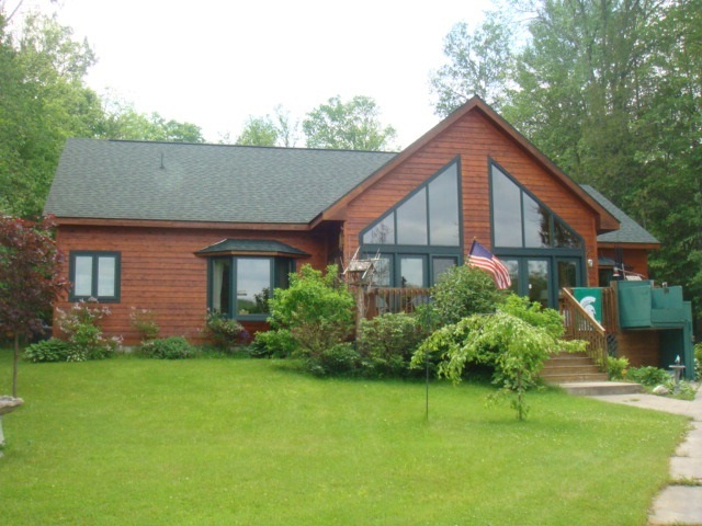Property Photo: 4728 Six Mile Lake Road MI 49727