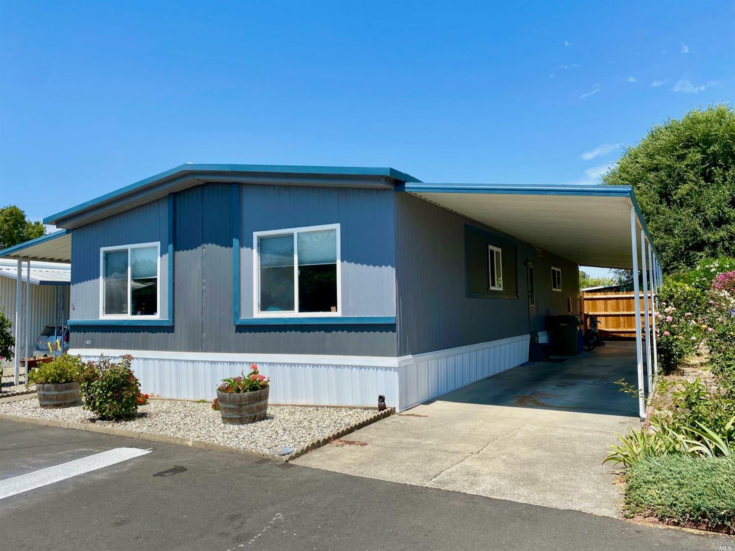 Property Photo: 706 Sequoia Street CA 95492