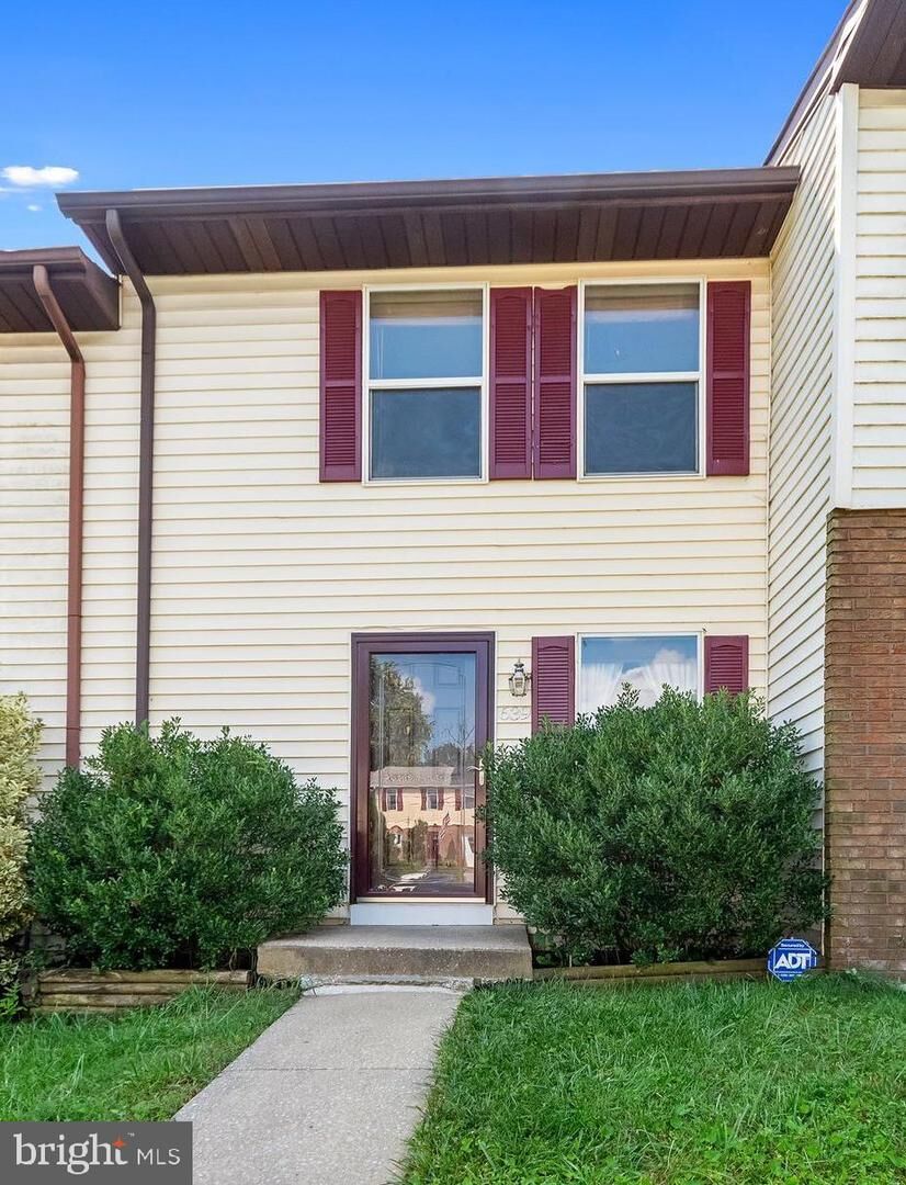 Property Photo: 639 Glynock Place MD 21136