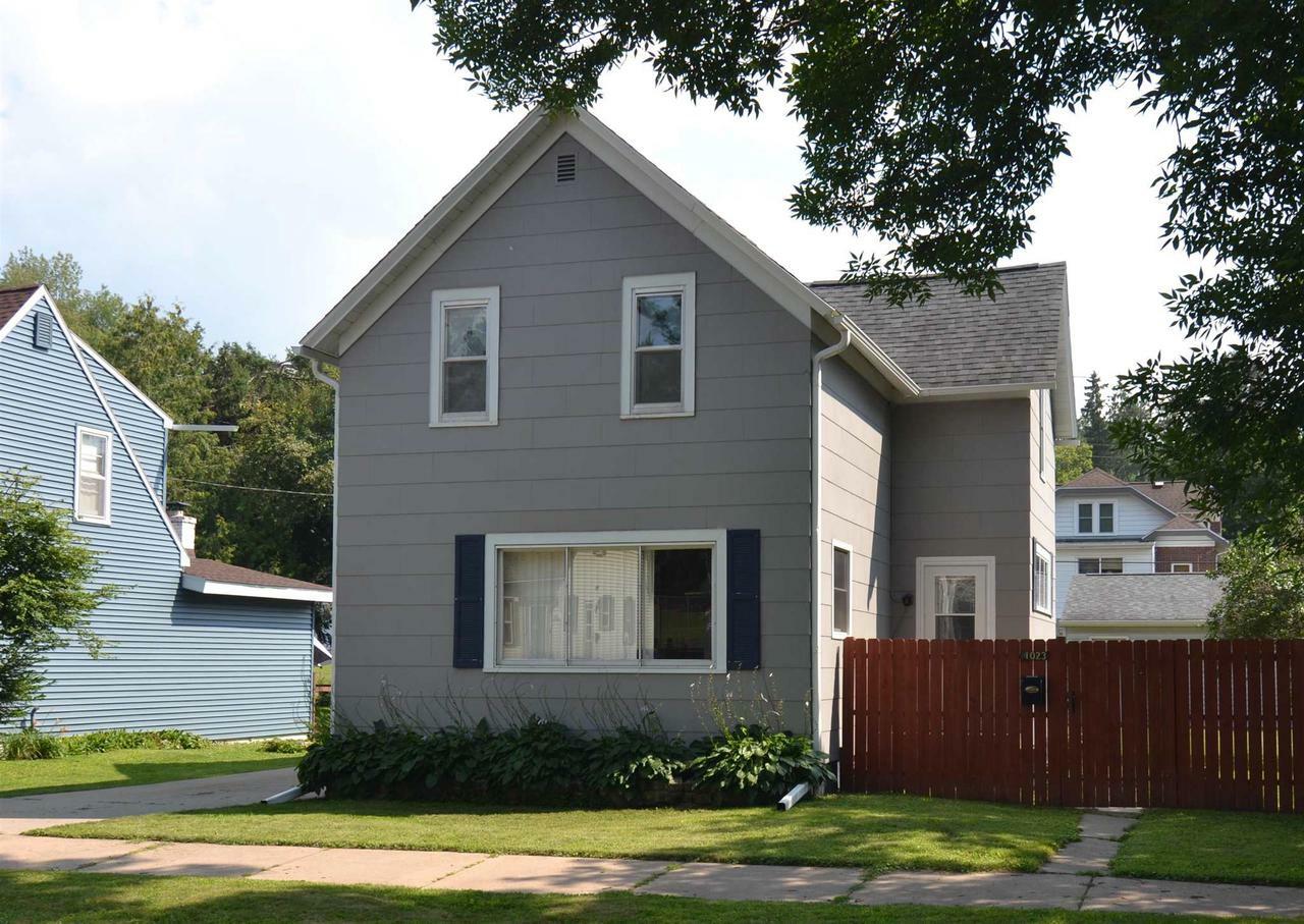 Property Photo:  1023 Stark Street  WI 54403 