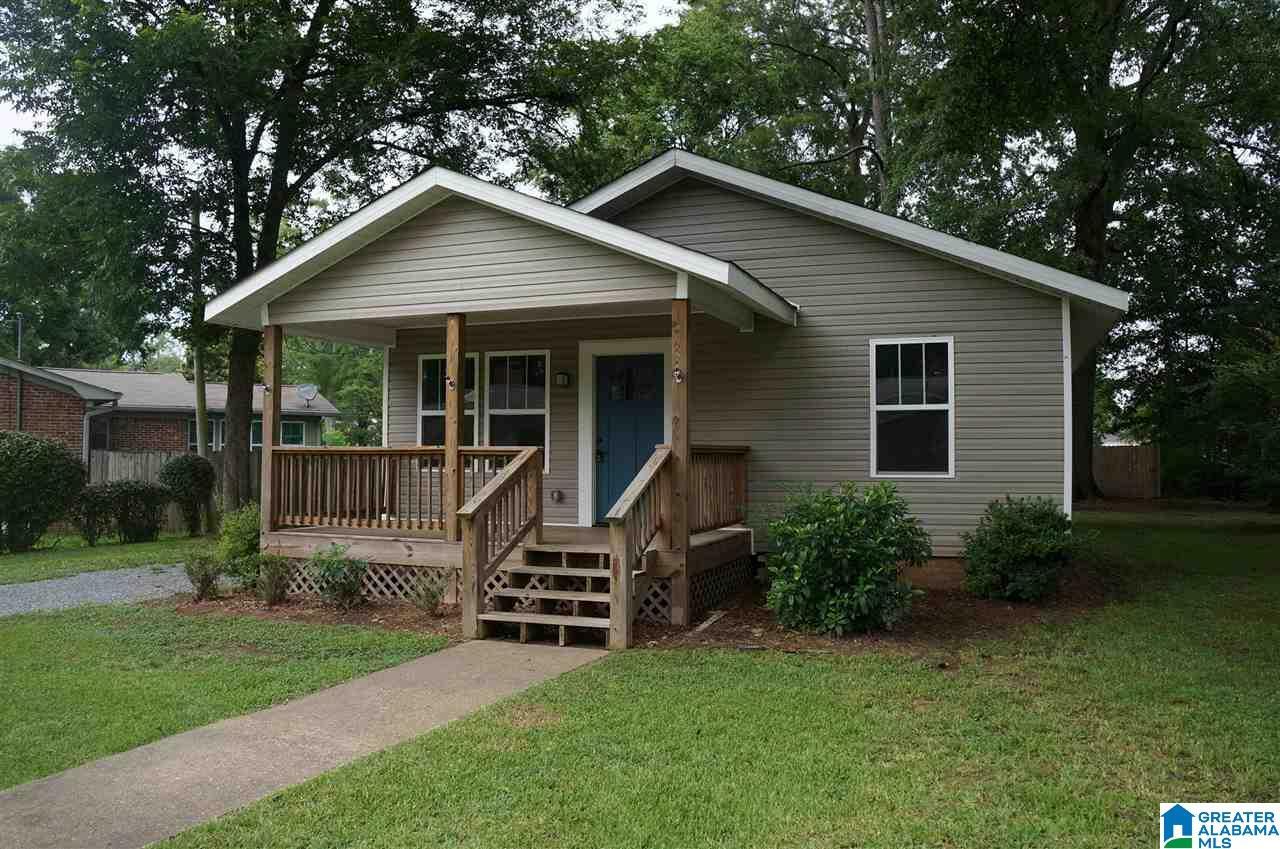 Property Photo:  204 S Anniston Avenue  AL 35150 