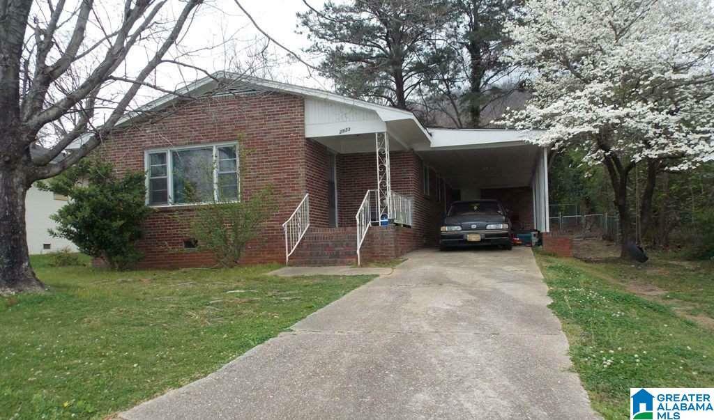 Property Photo:  2933 McClellan Boulevard  AL 36201 