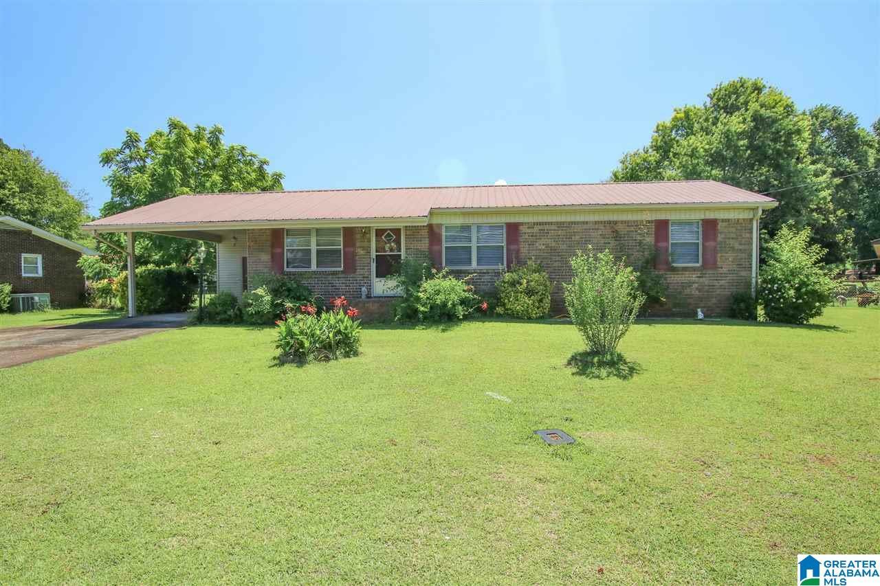 Property Photo:  929 Carson Lane  AL 36265 