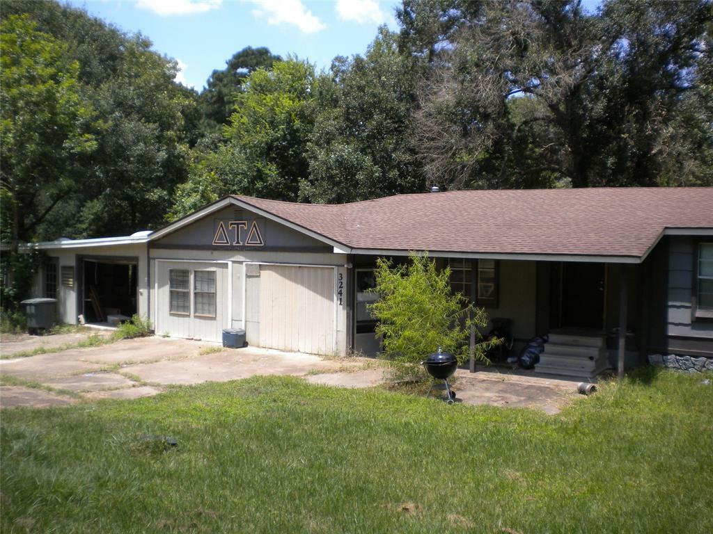 Property Photo:  3241 Majestic Drive  TX 77340 