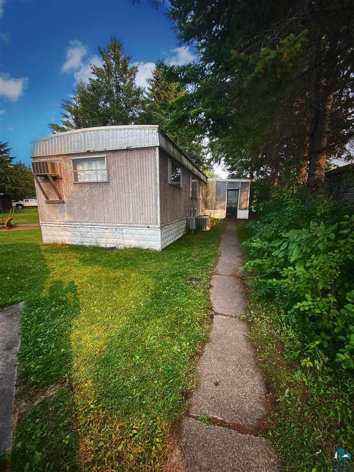 Property Photo: 1807 Cary St WI 54806