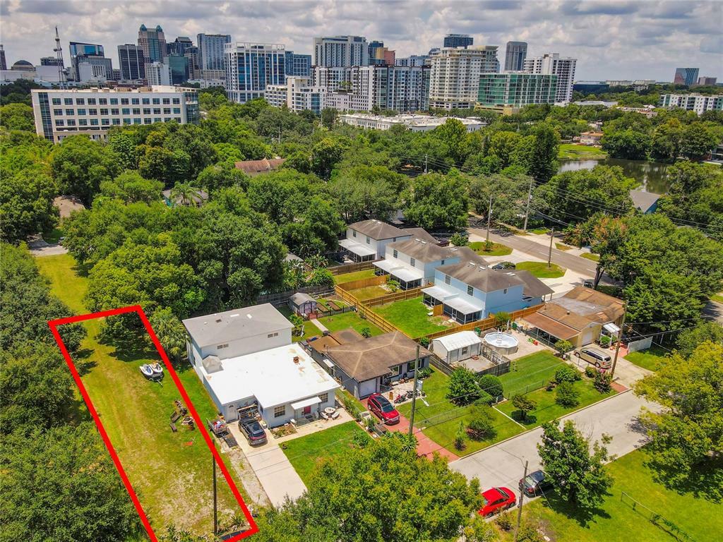 Property Photo:  418 S Hyer Avenue  FL 32801 