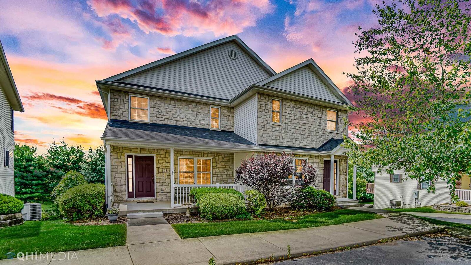 Property Photo:  3814 E Cobble Creek Drive  IN 47401-7134 