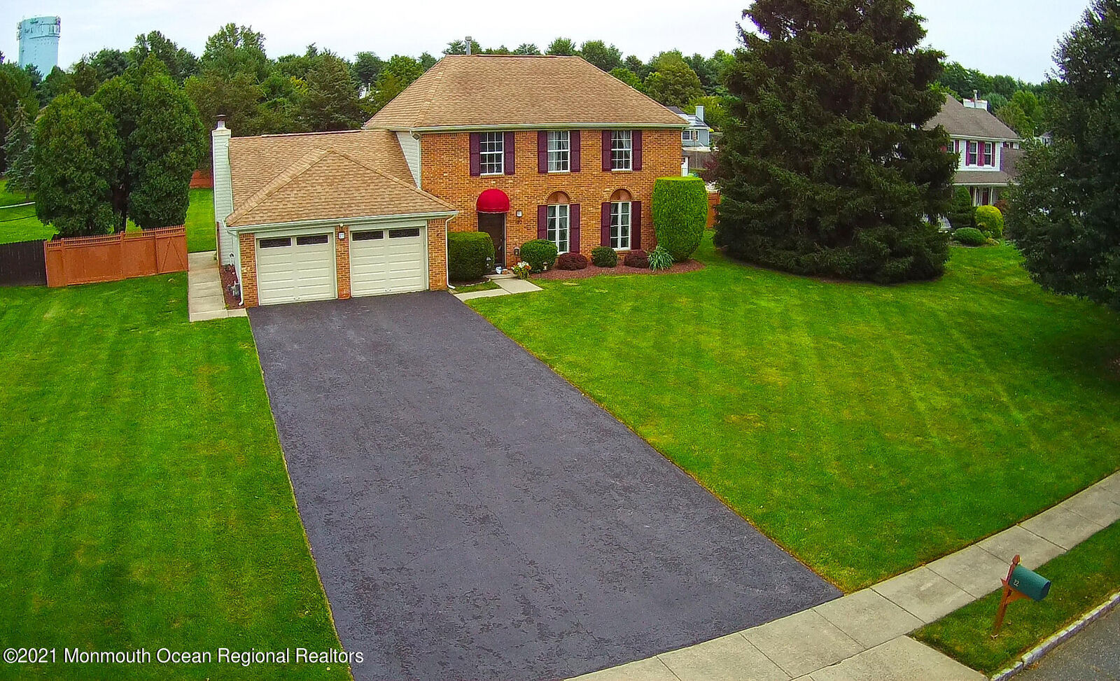 Property Photo:  22 Barrister Lane  NJ 07726 