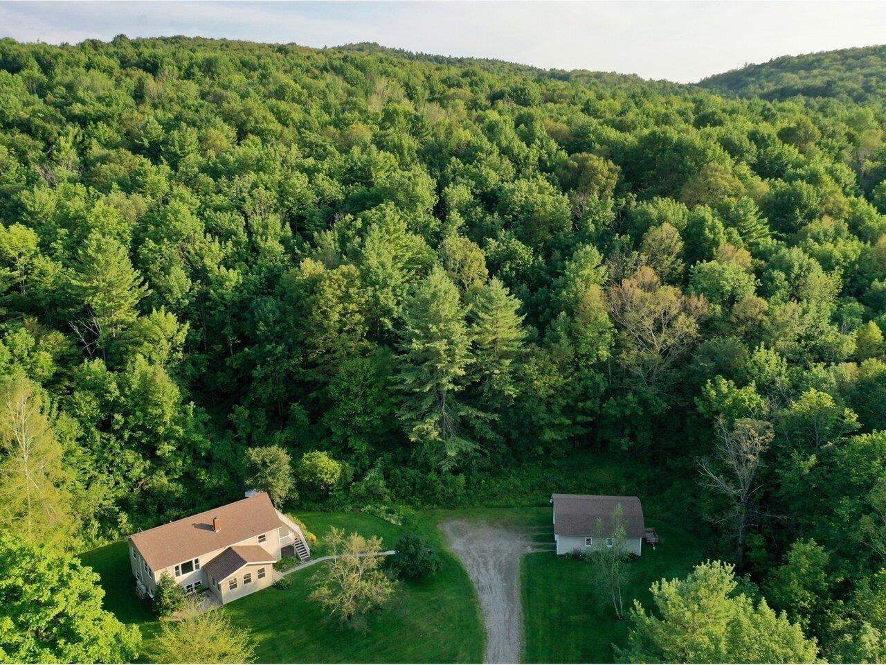 Property Photo:  308 Brigham Hill Road  VT 05452 