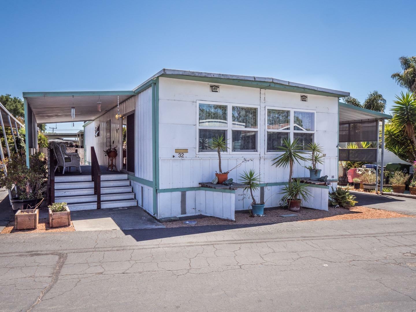Property Photo:  2355 Brommer Street 32  CA 95062 