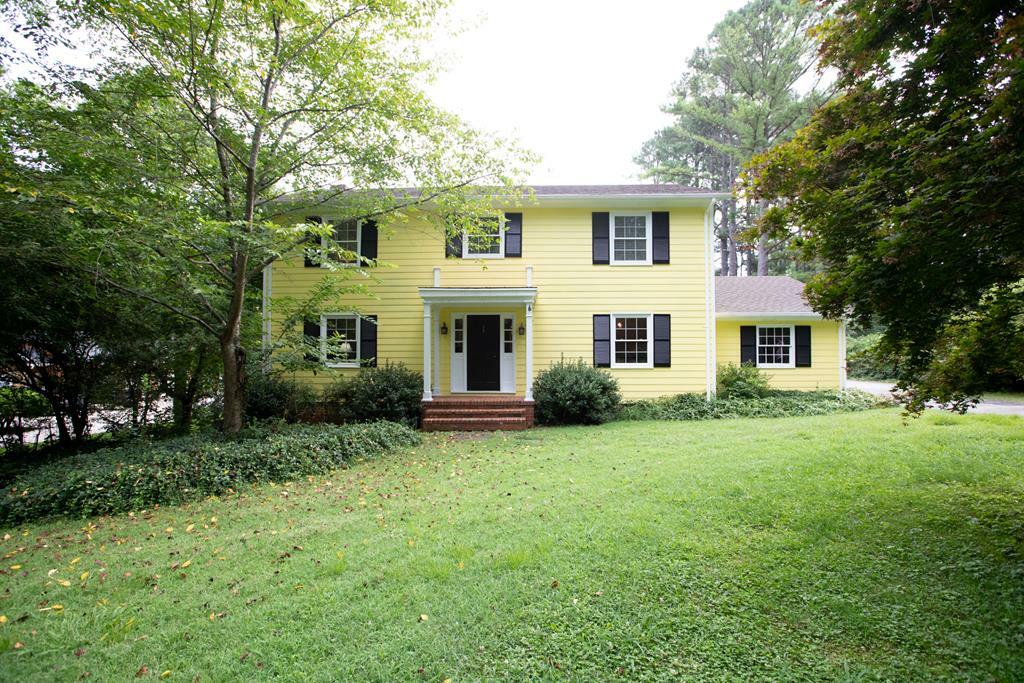 Property Photo:  1810 Price Drive  VA 23901 