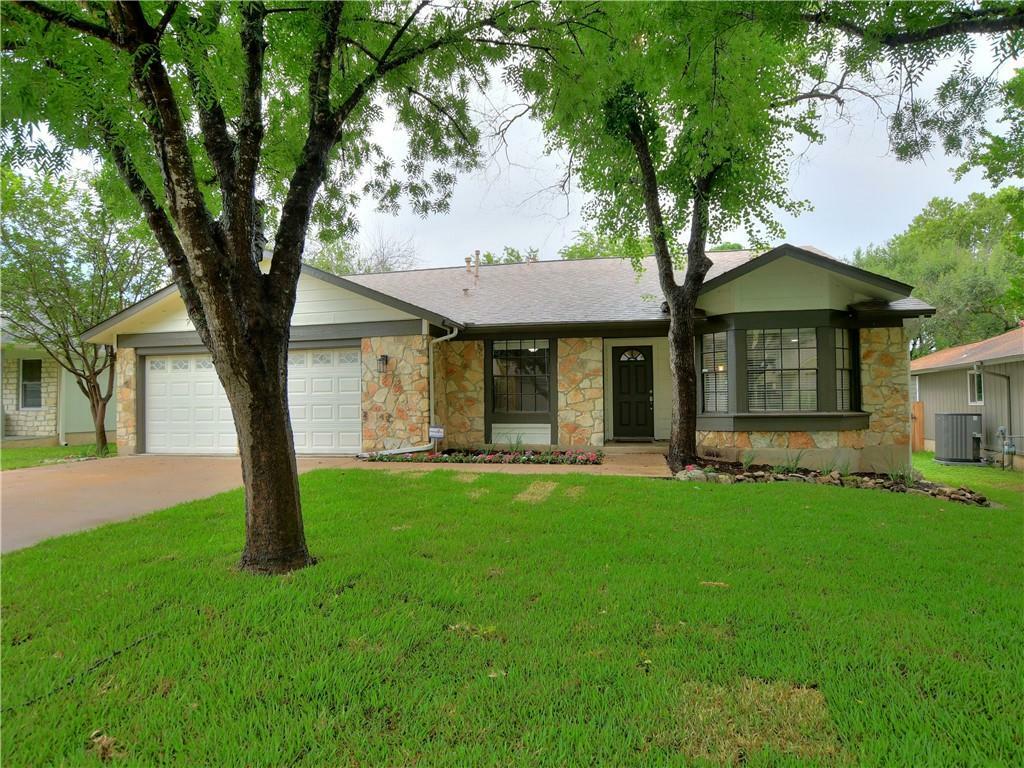 Property Photo:  4300 Steve Scarbrough Drive  TX 78759 