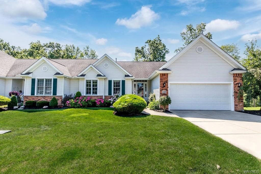 Property Photo:  448 Whitehaven Road  NY 14072 