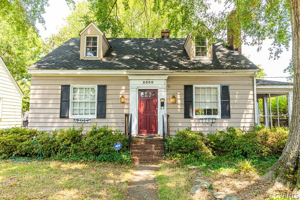 Property Photo:  2300 Burnley Avenue  VA 23228 