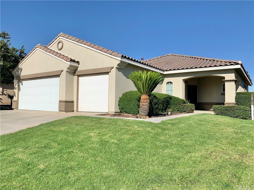 Property Photo:  1368 Silver Torch Drive  CA 92223 