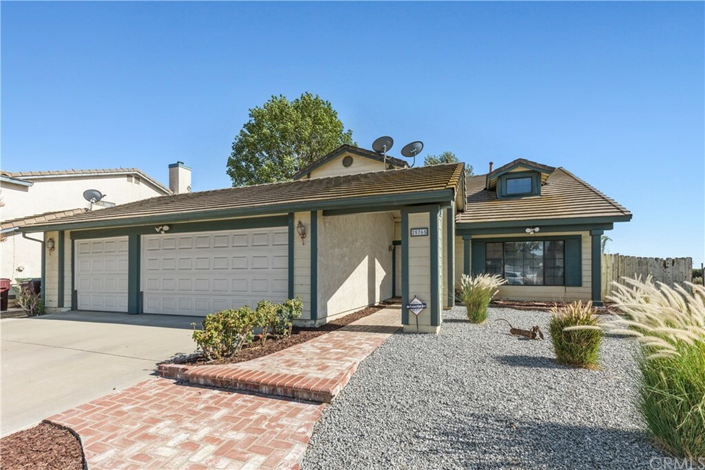 Property Photo:  25765 Timo Street  CA 92553 