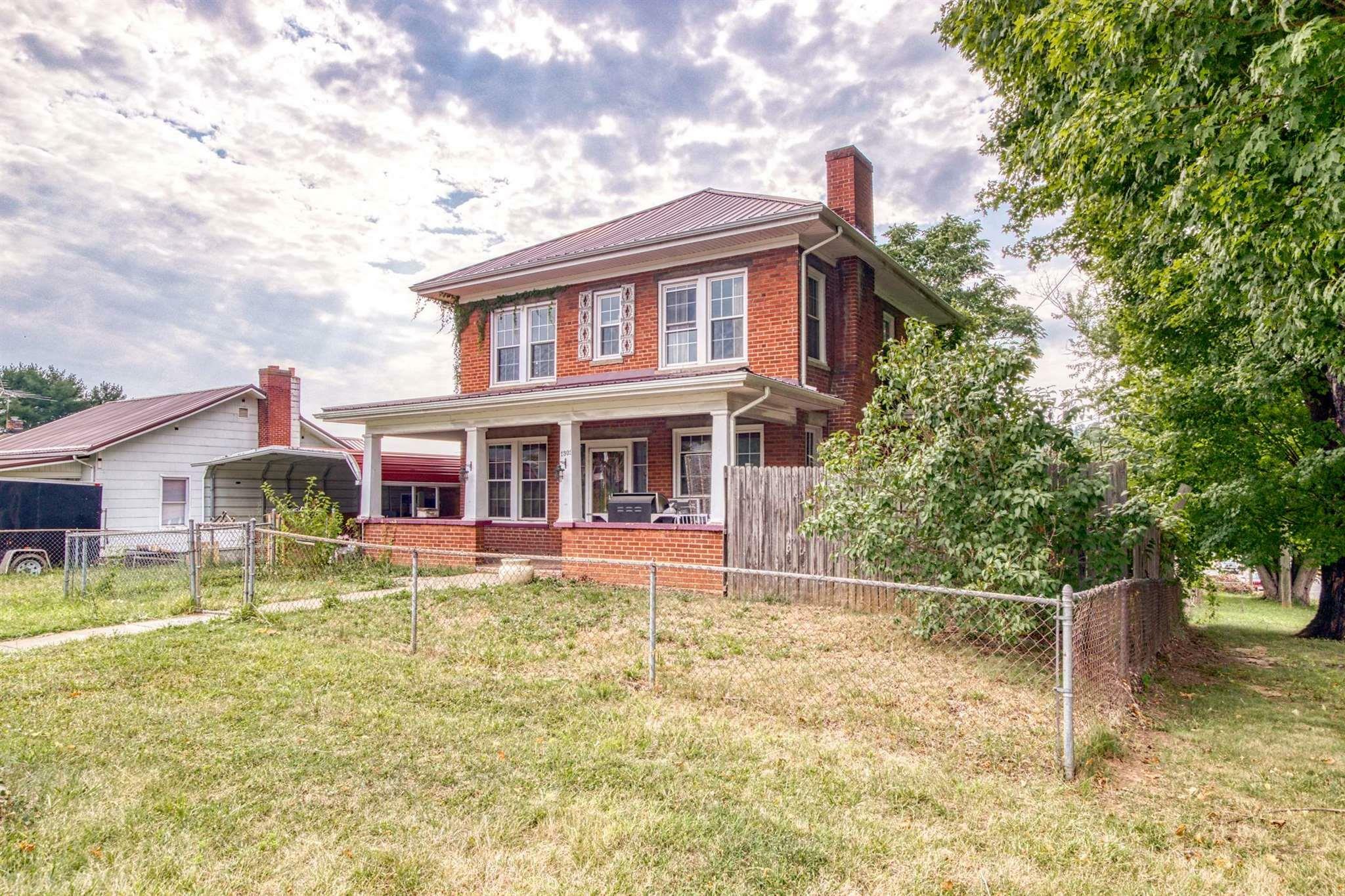 Property Photo:  1301 2nd Street  VA 24141 