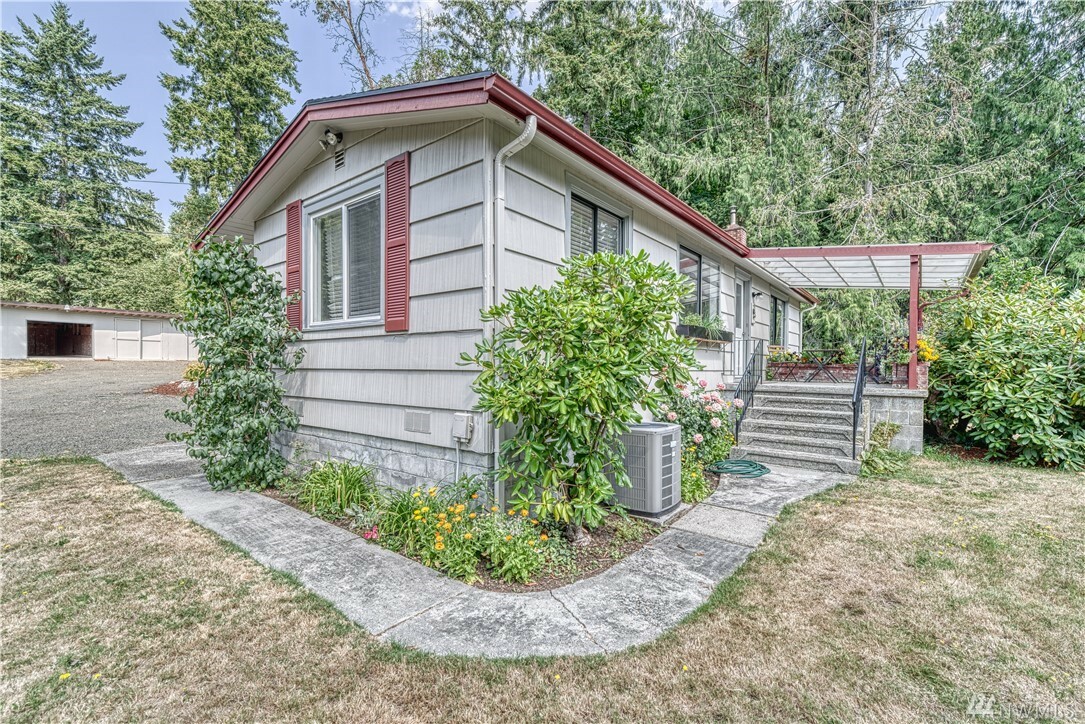 Property Photo:  4620 NW Kearney  WA 98312 