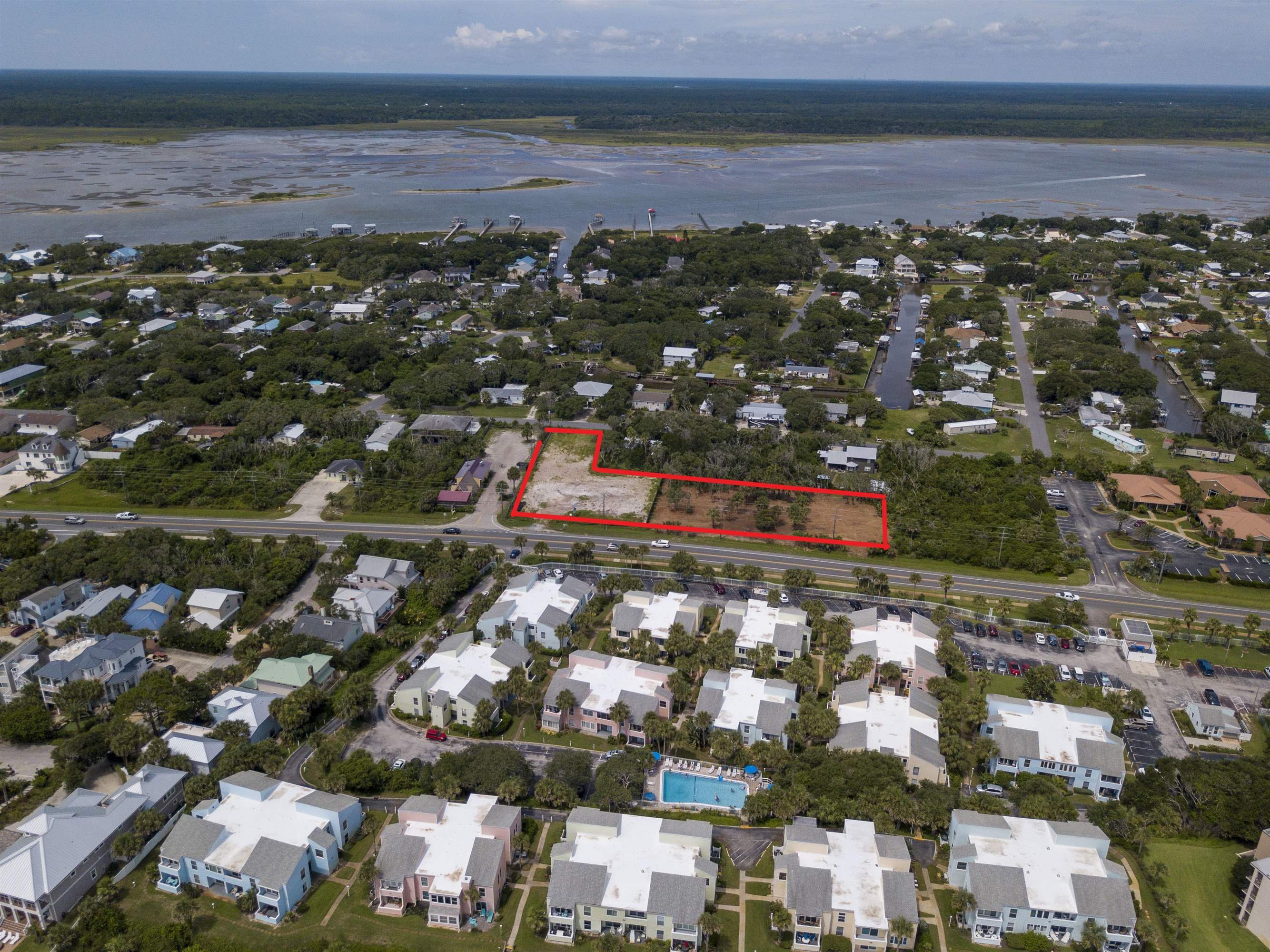 Property Photo:  6301 A1a  FL 32080 